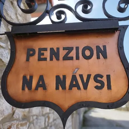 Penzion A Hostinec Na Navsi * Nová Bystřice