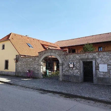 Penzion A Hostinec Na Navsi